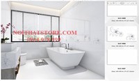 Gạch Perfetto-Hoàn Mỹ 40x80 19057-58-59