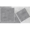 Gạch Perfetto-Hoàn Mỹ 80x80 34309 đá mờ