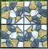 Gạch sân vườn 40x40 giá rẻ PH448G