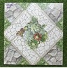 Gạch sân vườn 40x40 NK406