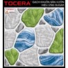 Gạch sân vườn 50x50 PZ57919