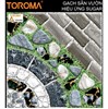 Gạch sân vườn 50x50 TZ51920