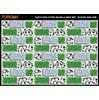 Gạch sân vườn 50x50 TZ51965