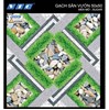 Gạch sân vườn 50x50 VZ53966