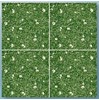 Gạch sân vườn giá rẻ 40x40 cỏ xanh RIPS-44007