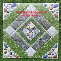 Gạch sân vườn giá rẻ 40x40 HH13