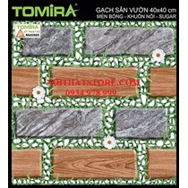 Gạch sân vườn giá rẻ 40x40 M45905