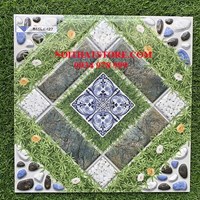 Gạch sân vườn giá rẻ 40x40 S427-HH