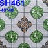 Gạch sân vườn giá rẻ 40x40 SH461