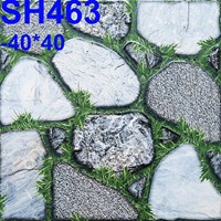 Gạch sân vườn giá rẻ 40x40 SH463