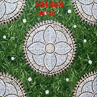 Gạch sân vườn giá rẻ 40x40 SH468