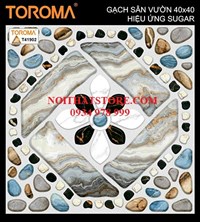 Gạch sân vườn giá rẻ 40x40 T41902