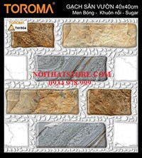 Gạch sân vườn giá rẻ 40x40 T41904