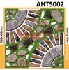 Gạch sân vườn giá rẻ 50x50 AHT5002