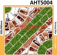 Gạch sân vườn giá rẻ 50x50 AHT5004