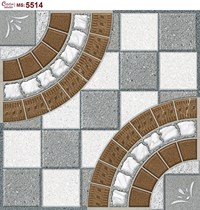 Gạch sân vườn giá rẻ 50x50 Catalan 5514