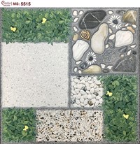 Gạch sân vườn giá rẻ 50x50 Catalan 5515