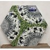 Gạch sân vườn lục giác 1665