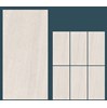 Gạch Thạch Bàn 60x120 mờ PGM612-0303