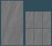 Gạch Thạch Bàn 60x120 mờ PGM612-0305