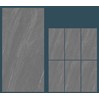 Gạch Thạch Bàn 60x120 mờ PGM612-0305