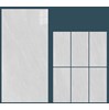 Gạch Thạch Bàn 60x120 TGB612-0307