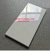 Gạch thẻ 10x20 xám bóng phẳng