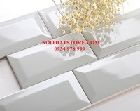 Gạch thẻ 10x20 xám bóng vát