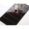 Gạch thẻ 10x30 đen bóng phẳng