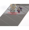 Gạch thẻ 10x30 xám bóng phẳng