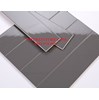 Gạch thẻ 7.5x30 xám đậm bóng phẳng