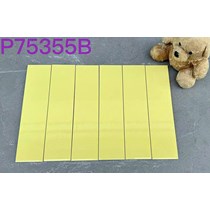 Gạch thẻ trang trí 7.5x30 bóng P75355B