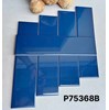 Gạch thẻ trang trí 7.5x30 bóng P75368B