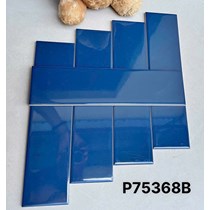 Gạch thẻ trang trí 7.5x30 bóng P75368B