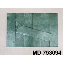 Gạch thẻ trang trí 7.5x30 mờ vân xi măng MD 753094