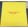 Gạch thẻ vuông vàng bóng phẳng 10x10
