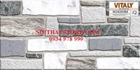 Gạch trang trí 20x40 W24203M