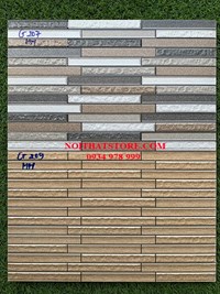 Gạch trang trí 25x40 G207-209HH