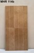 Gạch trang trí 30x60 mờ MHR 114B