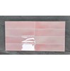 Gạch trang trí 3D 30x60 men siêu bóng hồng nhạt