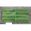 Gạch trang trí 3D 30x60 men siêu bóng xanh lá
