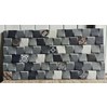 Gạch trang trí 3D Ấn Độ 30x60 Ô vuông nhỏ