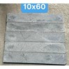 Gạch trang trí đá ong xám 10x60