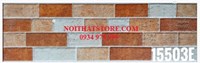 Gạch trang trí giá rẻ 15x50 15503E