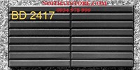 Gạch trang trí giá rẻ 20x40 BD2417