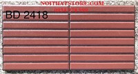 Gạch trang trí giá rẻ 20x40 BD2418