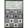 Gạch trang trí giá rẻ 25x50 25016-25028-25029