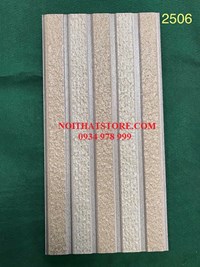 Gạch trang trí giá rẻ 25x50 2506