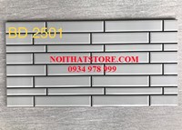 Gạch trang trí giá rẻ 25x50 BD2501