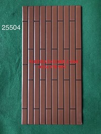 Gạch trang trí giá rẻ 25x50 BD25504